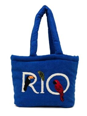 Farm Rio Tote Bag NWT